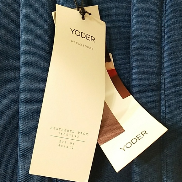 NWT Yoder backpack - Picture 6 of 6